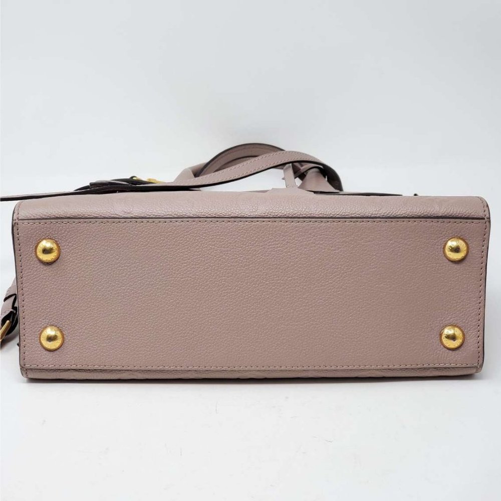 Louis Vuitton Pont Neuf MM Empreinte Shoulder Bag - Picture 9 of 16